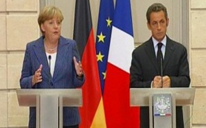 Sarkozy-Merkel: la conclusion