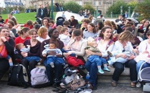 Insolite: 150 frères et soeurs!