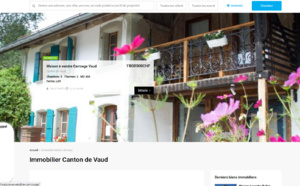 Faire un site internet pour l'immobilier