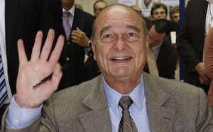 Attaque à Orly et relaxe pour Jacques Chirac