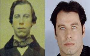 John Travolta serait aussi un vampire