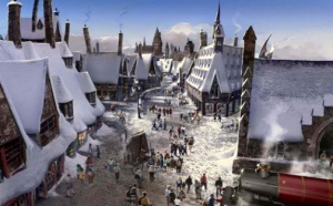 Les studios de Harry Potter ouverts au public