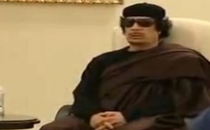 Kadhafi est mort