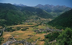 Cérémonie en mémoire de l'accident du Valais