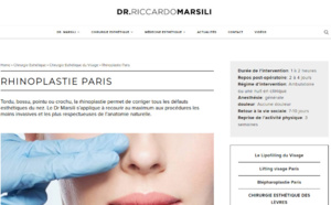 Rhinoplastie Paris, questions, réponses 2020