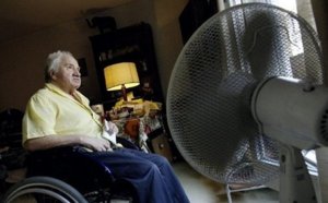 Canicule: la douche ne serait pas une bonne idée