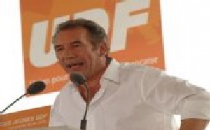 Udf: François Bayrou et les Blogs