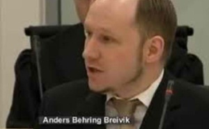 Breivik porte plainte pour torture