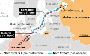 Le gazoduc russe met à l'épreuve l'action de Biden en Europe