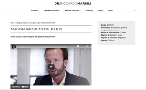 Abdominoplastie Paris