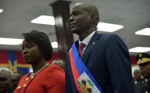 HAITI : DES MERCENAIRES ARRETES APRES L’ASSASINAT DU PRESIDENT