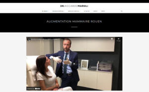 Augmentation mammaire Rouen