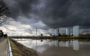 Météo : pour risques d’orages, 32 départements en vigilance orange