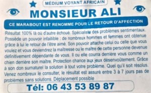 Arami, voyant medium marabout compétent Le Mans, Laval protection sentimentale