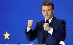 « J’assume » c’est le mot macronien par excellence