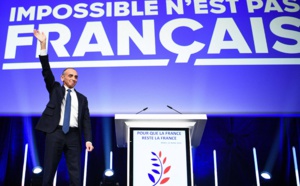 Présidentielle 2022 : la douche froide pour Éric Zemmour