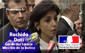 Rachida Dati ferait pression sur Paris Match