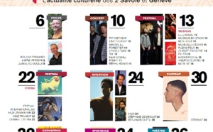 Haute Savoie: Move On magazine bientôt distribué d'Annecy à Genève