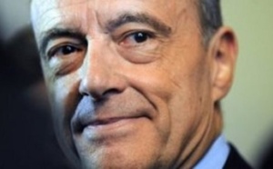 Alain Juppé et le certificat de décés de l'UMP