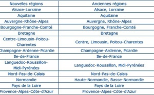 Réforme territoriale: le Sénat rejette la carte de 14 régions