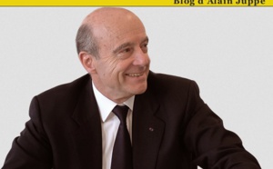 Présidentielles 2017: Alain Juppé candidat