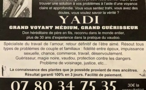 Pr Yadi grand voyant medium et grand guérisseur à Lausanne en Vaud