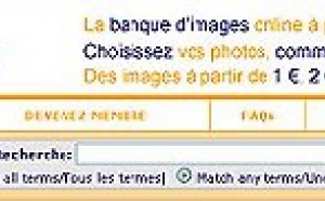 Banque d'images et de photos en ligne