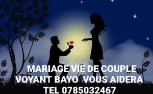 Voyant préféré BAYO à Toulon, La Seyne-sur-Mer, dans le VAR, Marabout personnel, médium sérieux, grand spécialiste des problèmes d'amour, problème sexuel, santé, protection, chance, Tel direct ou Whatsapp : 07 85 03 24 67