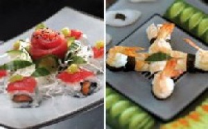 EditoWeb présente: Traiteur japonais Sushis et Sashimis