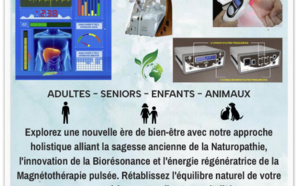 COVID LONG et autres Pathologies : Vers la Guérison et l'Équilibre naturel: La Puissance de la Naturopathie et de la Biorésonance à Distance