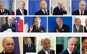 Israël Palestine : Laurent Fabius veut relancer les négociations pour la Paix