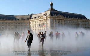 Canicule: vers des températures extrêmes