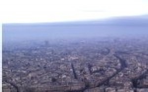 Paris: une pollution au dioxyde d'azote dimanche