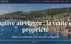 La Vente en Nue-Propriété : Une Alternative Avantageuse au Viager à NICE et à CANNES avec Azur Real Estate - Tel : +33 7 67 99 15 64