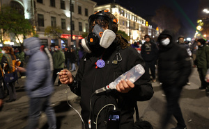 Crise en Géorgie : Les manifestations pro-UE s'intensifient, Bruxelles hausse le ton