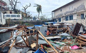 Tout sur le cyclone Chido à Mayotte, épisode climatique le plus violent en 90 ans