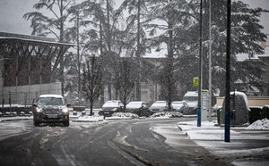 Vigilance Orange pour Neige et Verglas : 16 Départements en Alerte