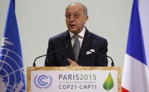 COP 21: la mouture intermédiaire