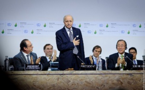 Cop 21: le premier accord universel sur le climat