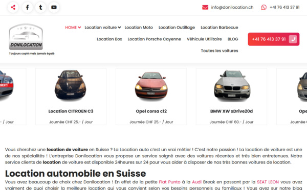 Pourquoi louer une Audi pour découvrir Lausanne ?