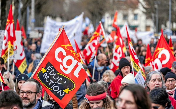 Grève nationale du 5 décembre : écoles, hôpitaux, énergie et services publics mobilisés