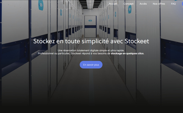 Box de stockage : Tout savoir avec Stockeet