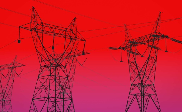 EDF appelle à la réduction de la consommation électrique lors d'un « jour rouge »