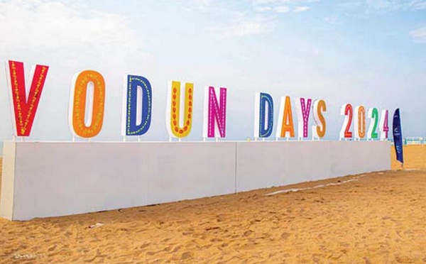 Vodun Days 2025 : Réorganisation des navettes entre Cotonou et Ouidah