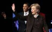 Actu Monde: Hillary Clinton a fait son show pour Obama