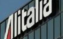 Alitalia vendue aux enchères