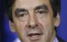 Fillon craint 'une panne de croissance en 2009'