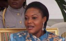 Afrique: Sassou Nguesso et Bongo pleurent Edith Lucie