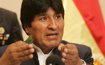 Actus monde: le président bolivien Morales fait grève de la faim