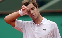 Sport: tennis, Gasquet suspendu